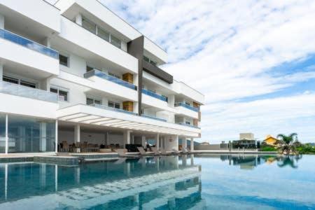 Vista Mar Ingleses - Infinity Pool Florianópolis Екстериор снимка