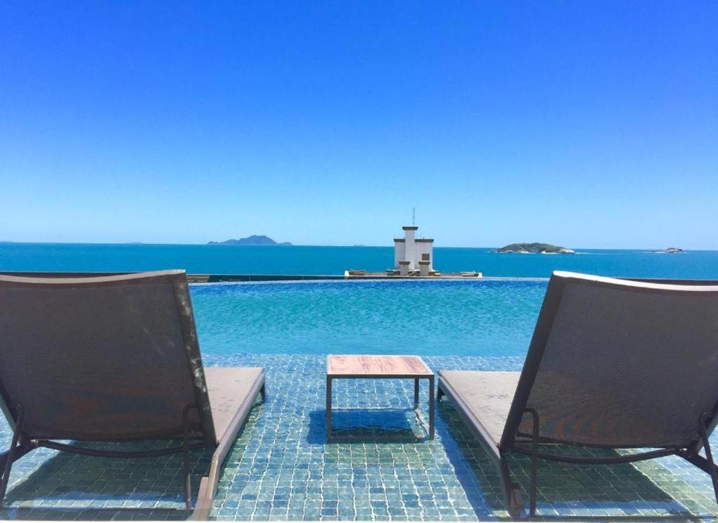 Vista Mar Ingleses - Infinity Pool Florianópolis Екстериор снимка