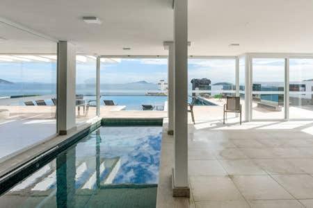 Vista Mar Ingleses - Infinity Pool Florianópolis Екстериор снимка