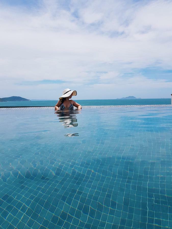 Vista Mar Ingleses - Infinity Pool Florianópolis Екстериор снимка