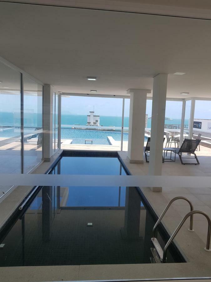 Vista Mar Ingleses - Infinity Pool Florianópolis Екстериор снимка